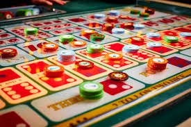 live blackjack table