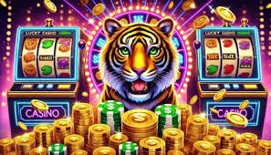 Mega Moolah jackpot display